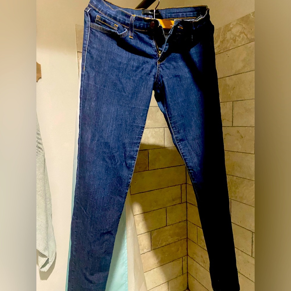 Flying Monkey stretch skinny jeans size 7